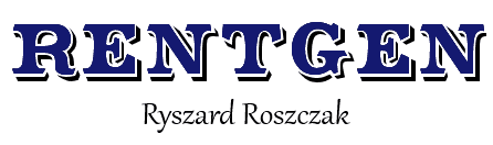 Logo Rentgen Ryszard Roszczak