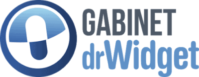 Logo Gabinet drWidget